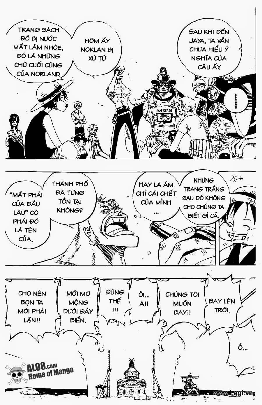 One Piece - Chương 229 - ảnh 18