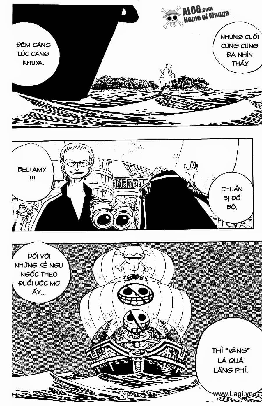 One Piece - Chương 229 - ảnh 19