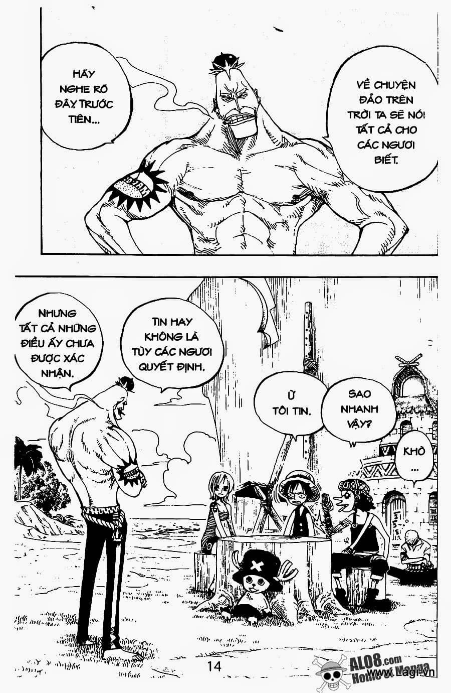 One Piece - Chương 229 - ảnh 2
