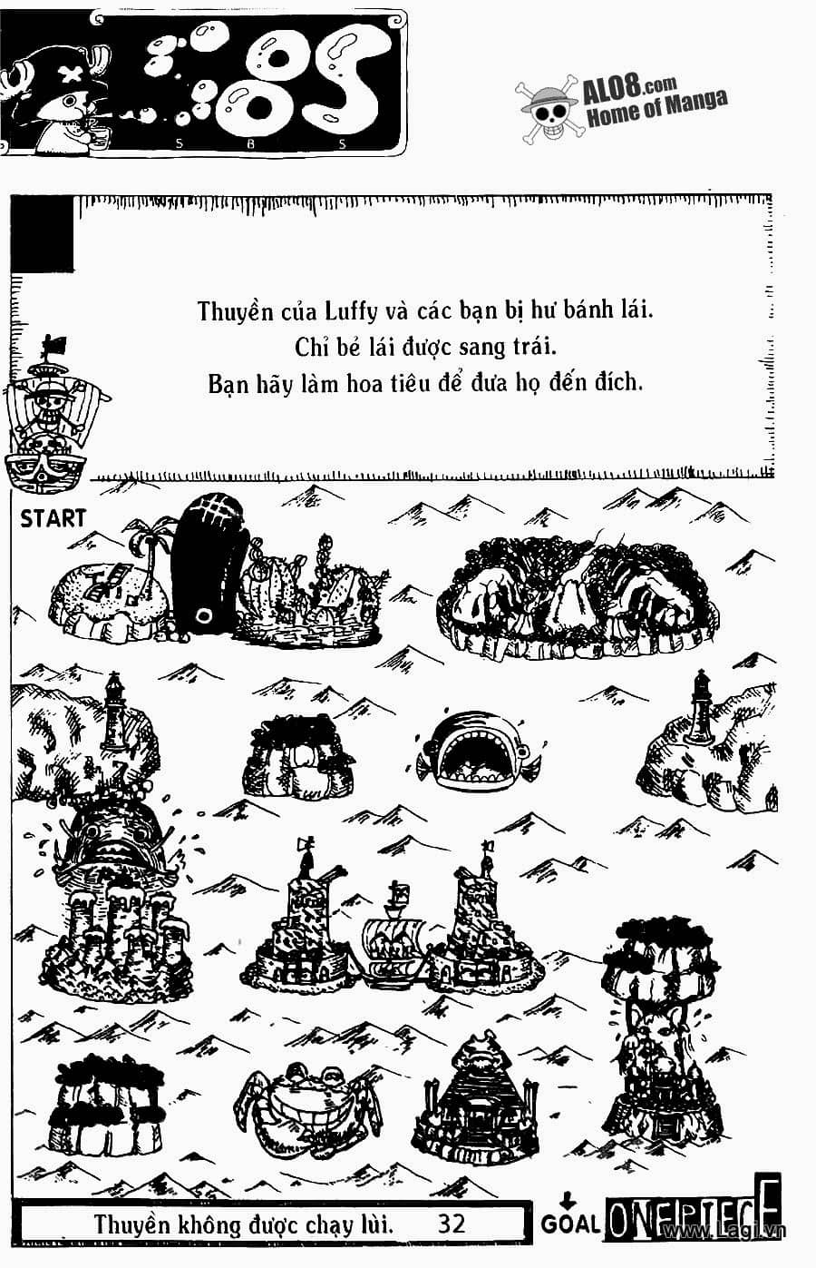 One Piece - Chương 229 - ảnh 20