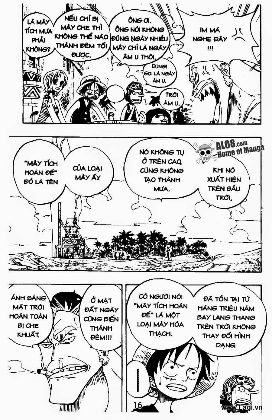 One Piece - Chương 229 - ảnh 4