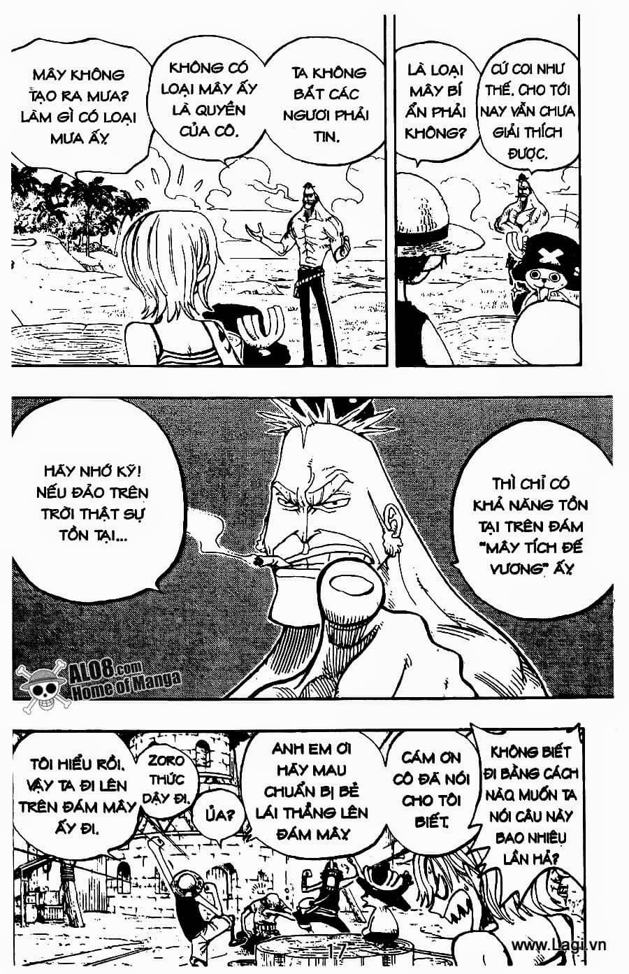 One Piece - Chương 229 - ảnh 5