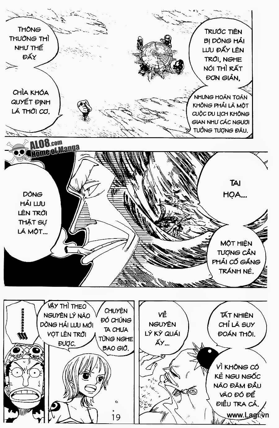 One Piece - Chương 229 - ảnh 7