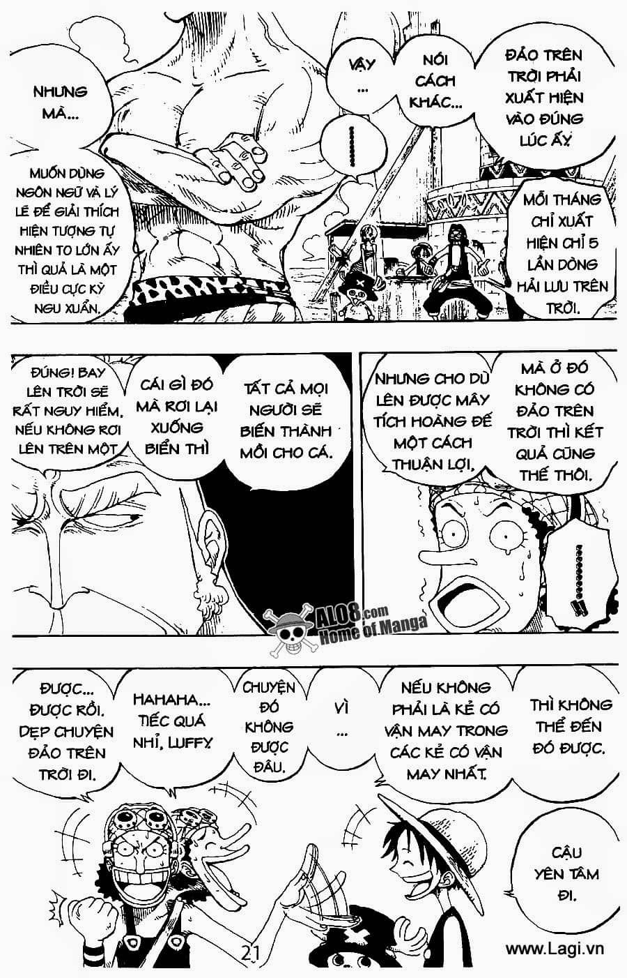 One Piece - Chương 229 - ảnh 9