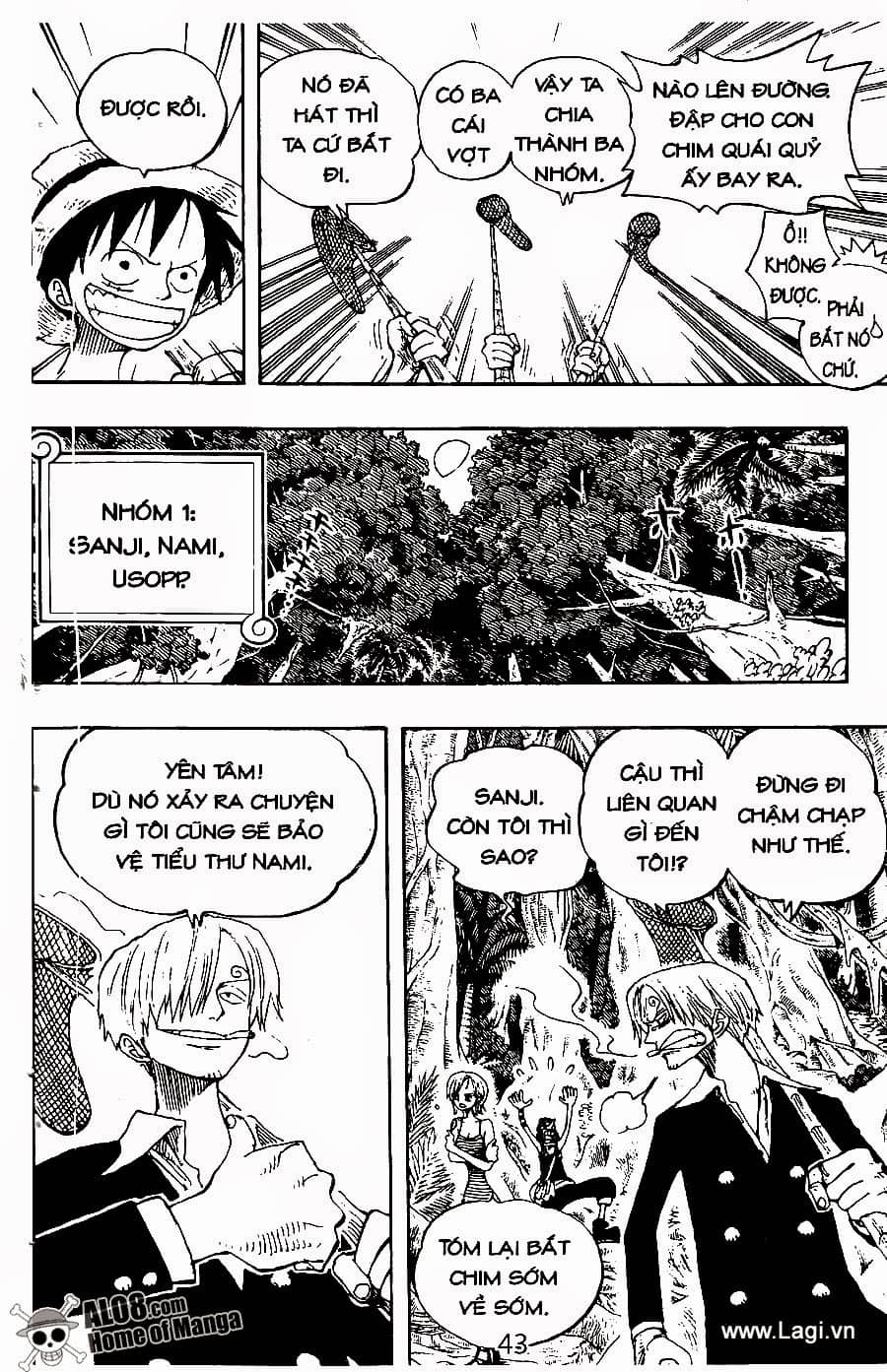 One Piece - Chương 230 - ảnh 11