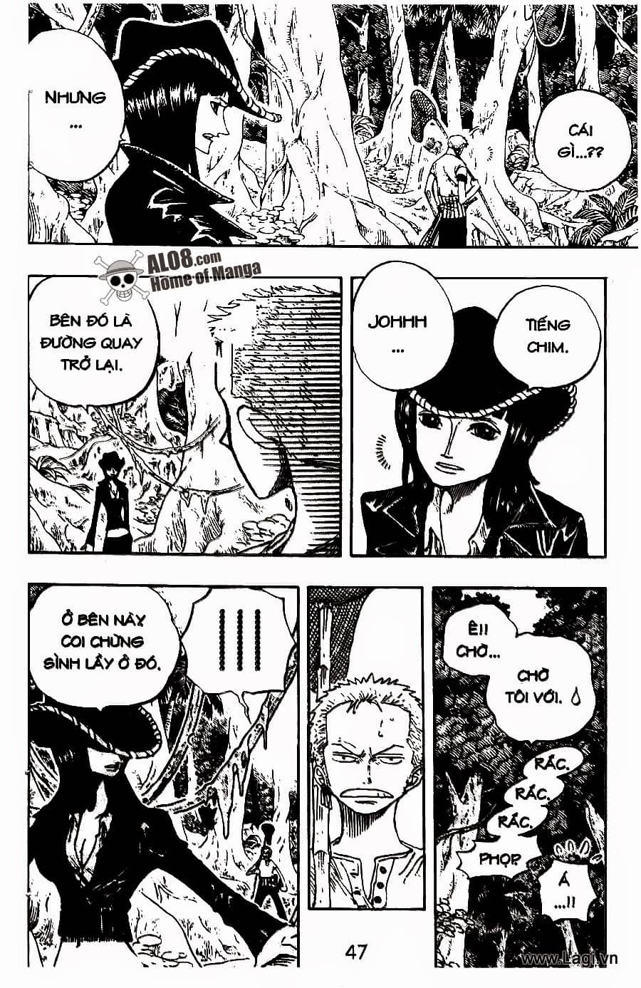 One Piece - Chương 230 - ảnh 15