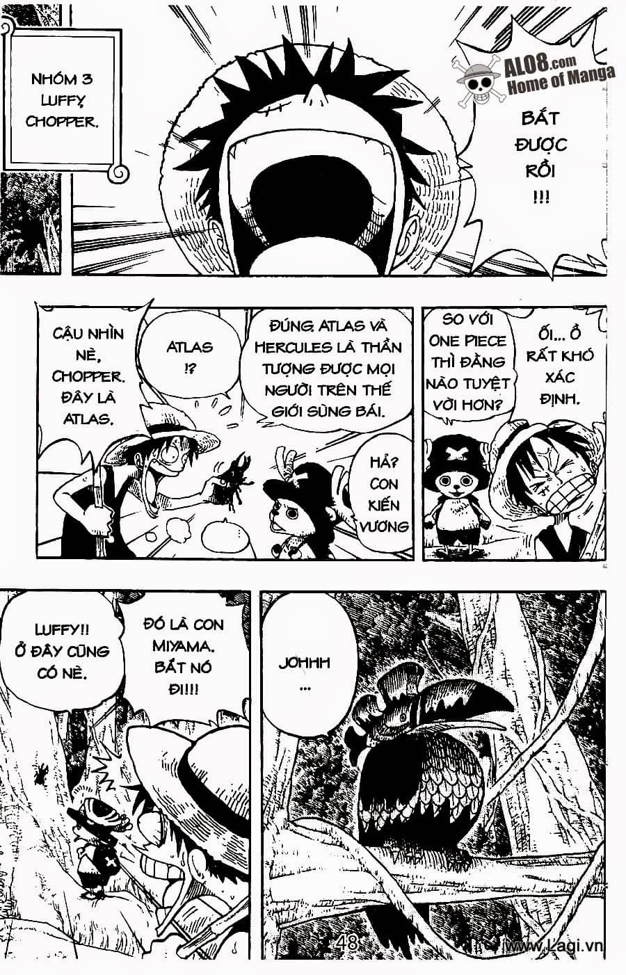 One Piece - Chương 230 - ảnh 16