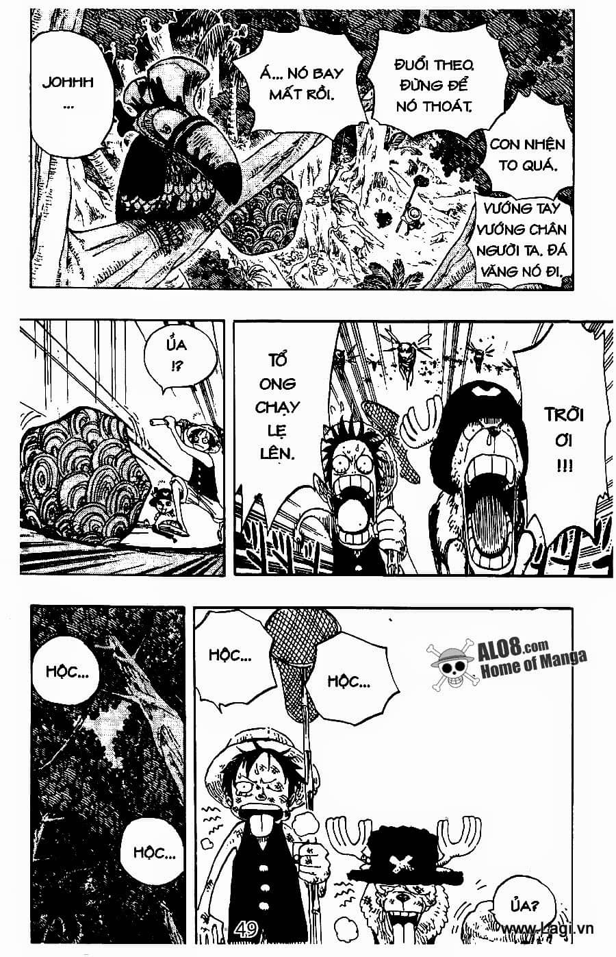 One Piece - Chương 230 - ảnh 17