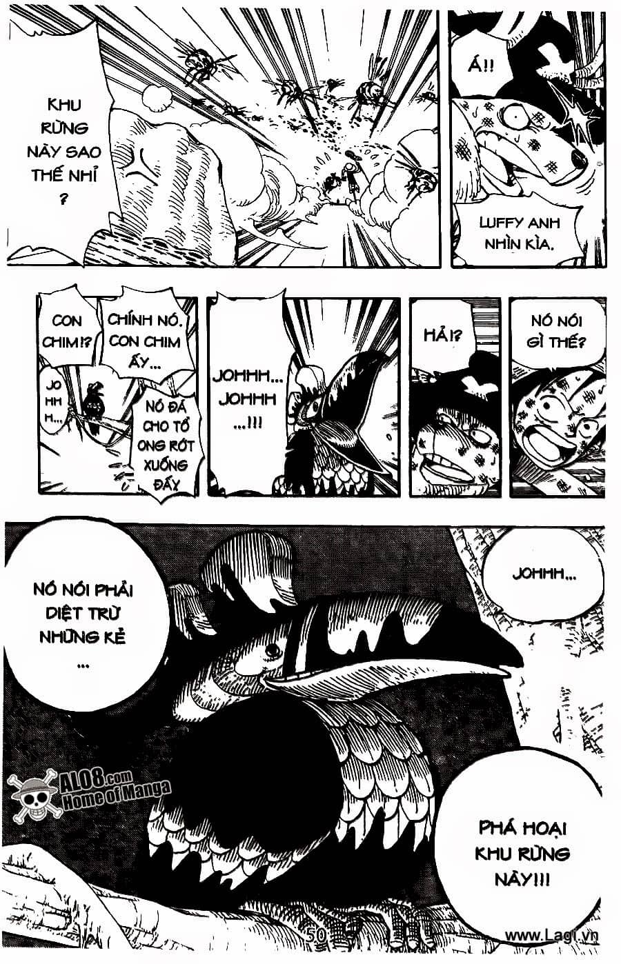One Piece - Chương 230 - ảnh 18