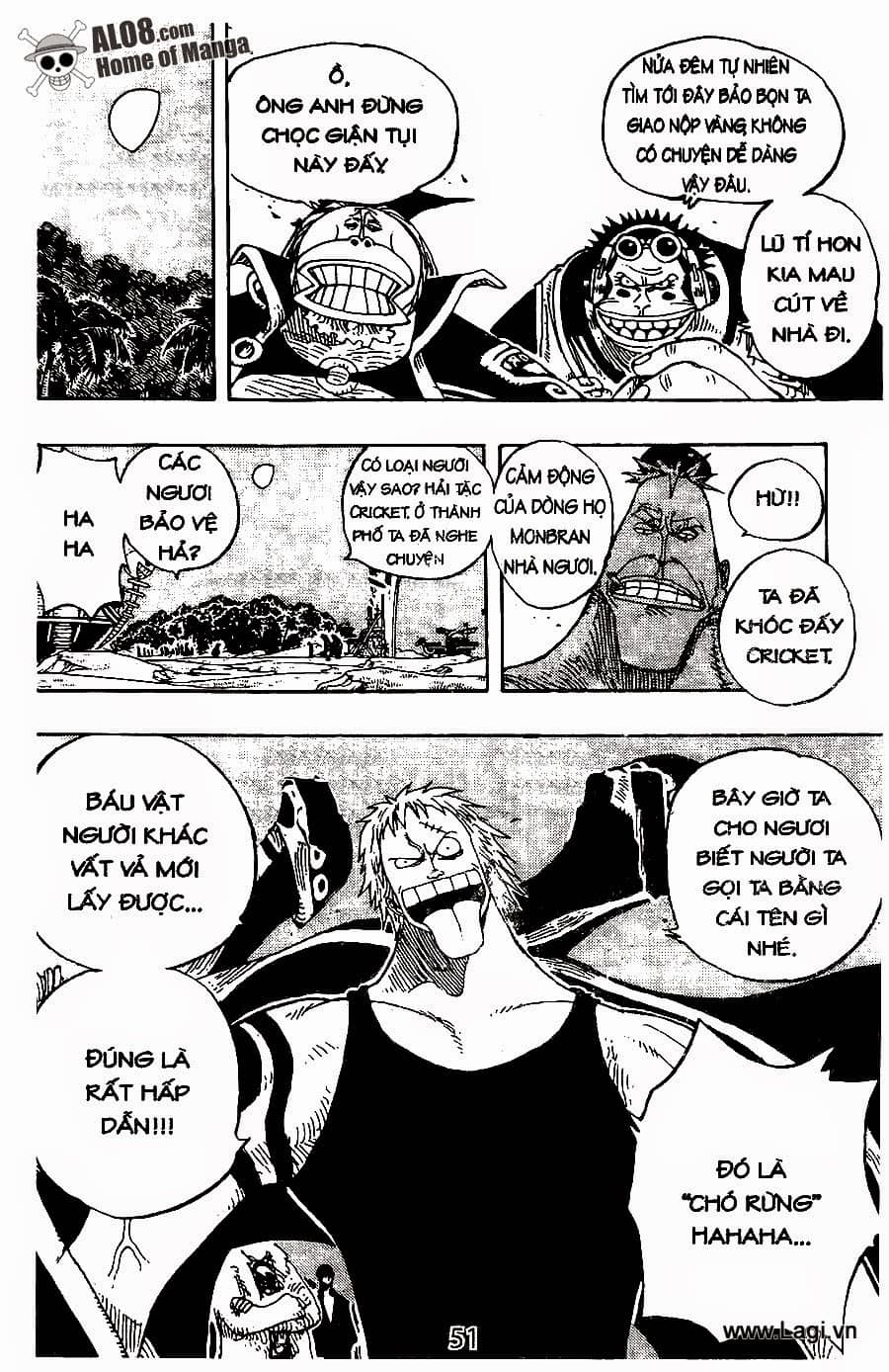 One Piece - Chương 230 - ảnh 19