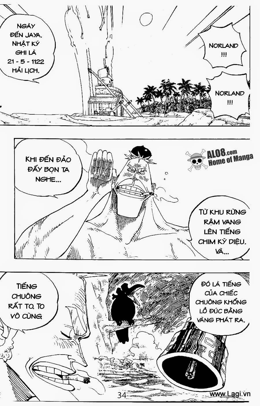 One Piece - Chương 230 - ảnh 2
