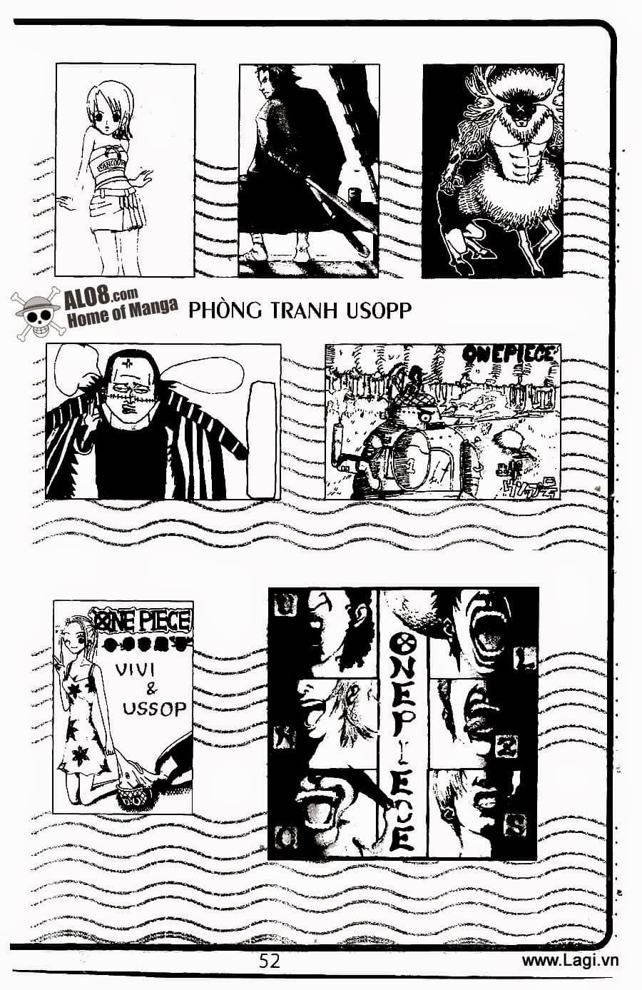 One Piece - Chương 230 - ảnh 20