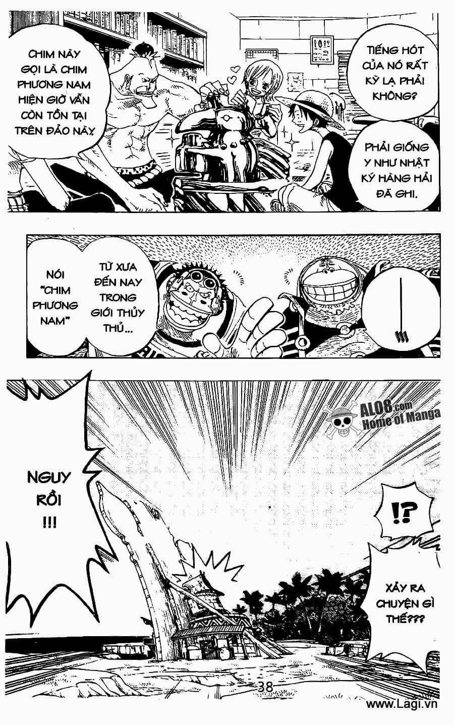 One Piece - Chương 230 - ảnh 6