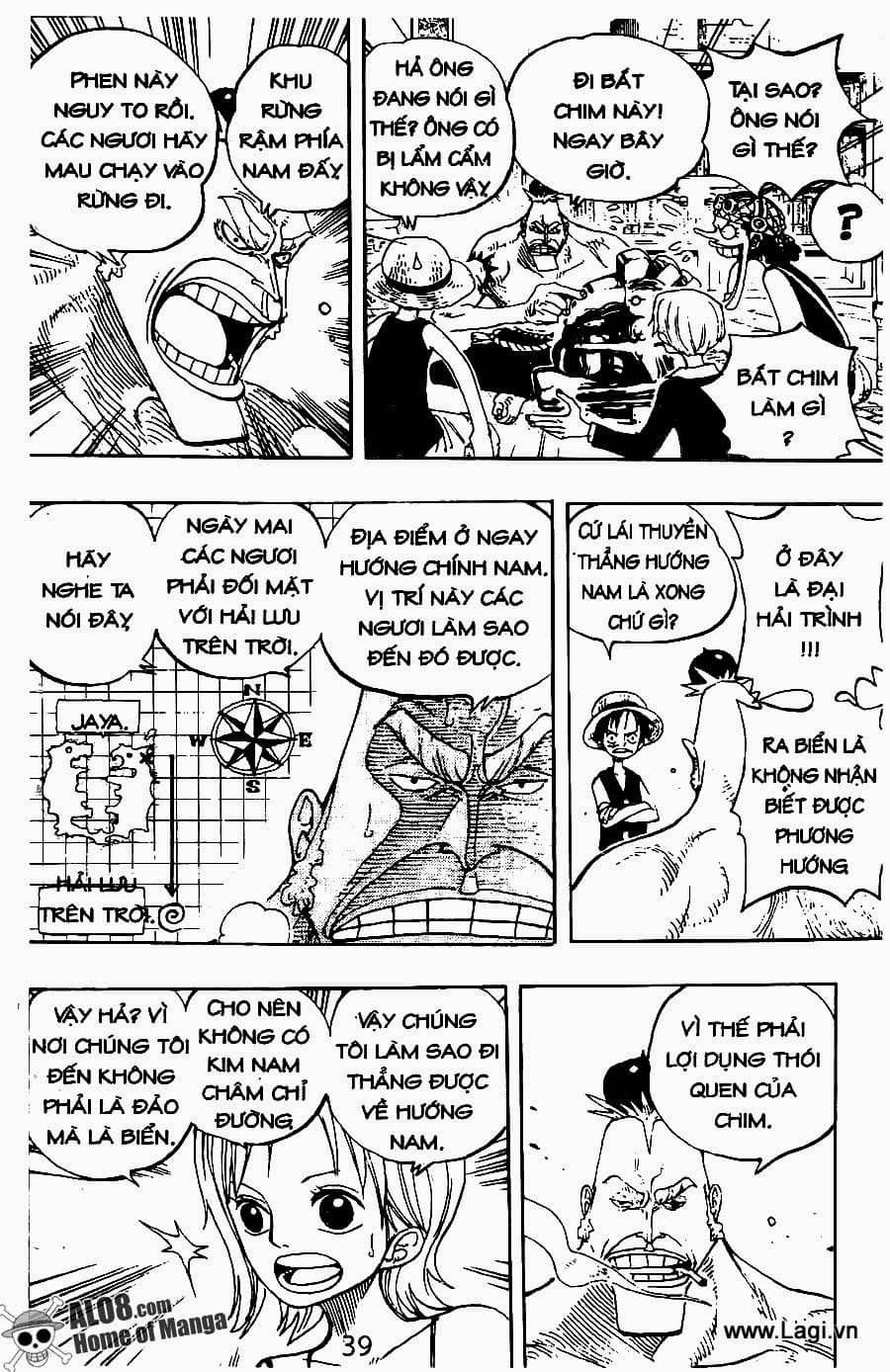 One Piece - Chương 230 - ảnh 7