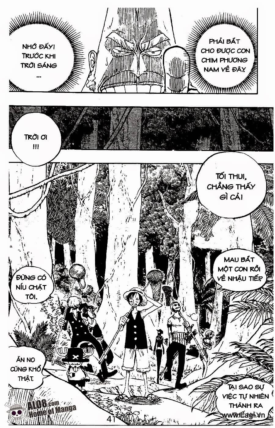 One Piece - Chương 230 - ảnh 9