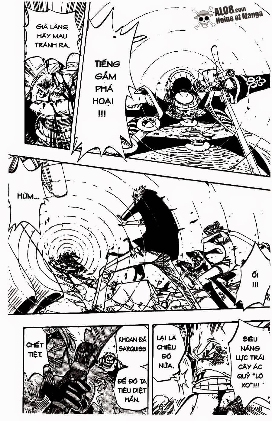 One Piece - Chương 231 - ảnh 10