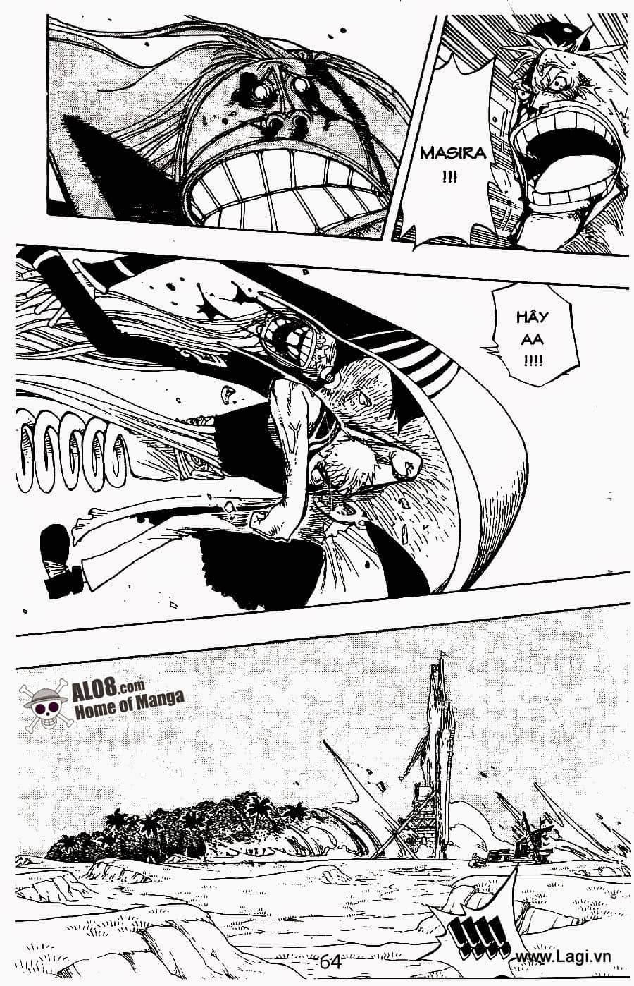 One Piece - Chương 231 - ảnh 12