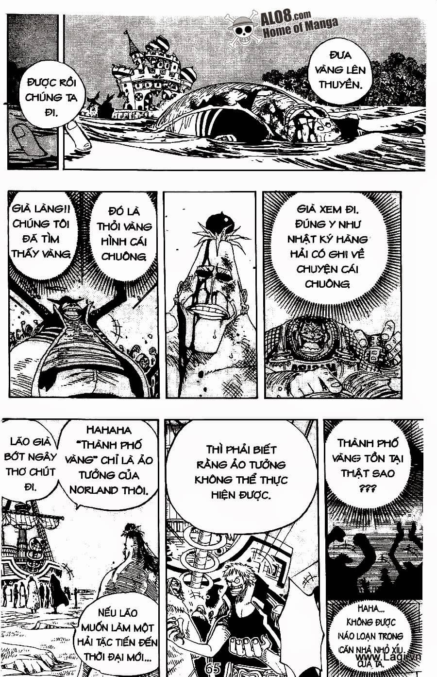 One Piece - Chương 231 - ảnh 13