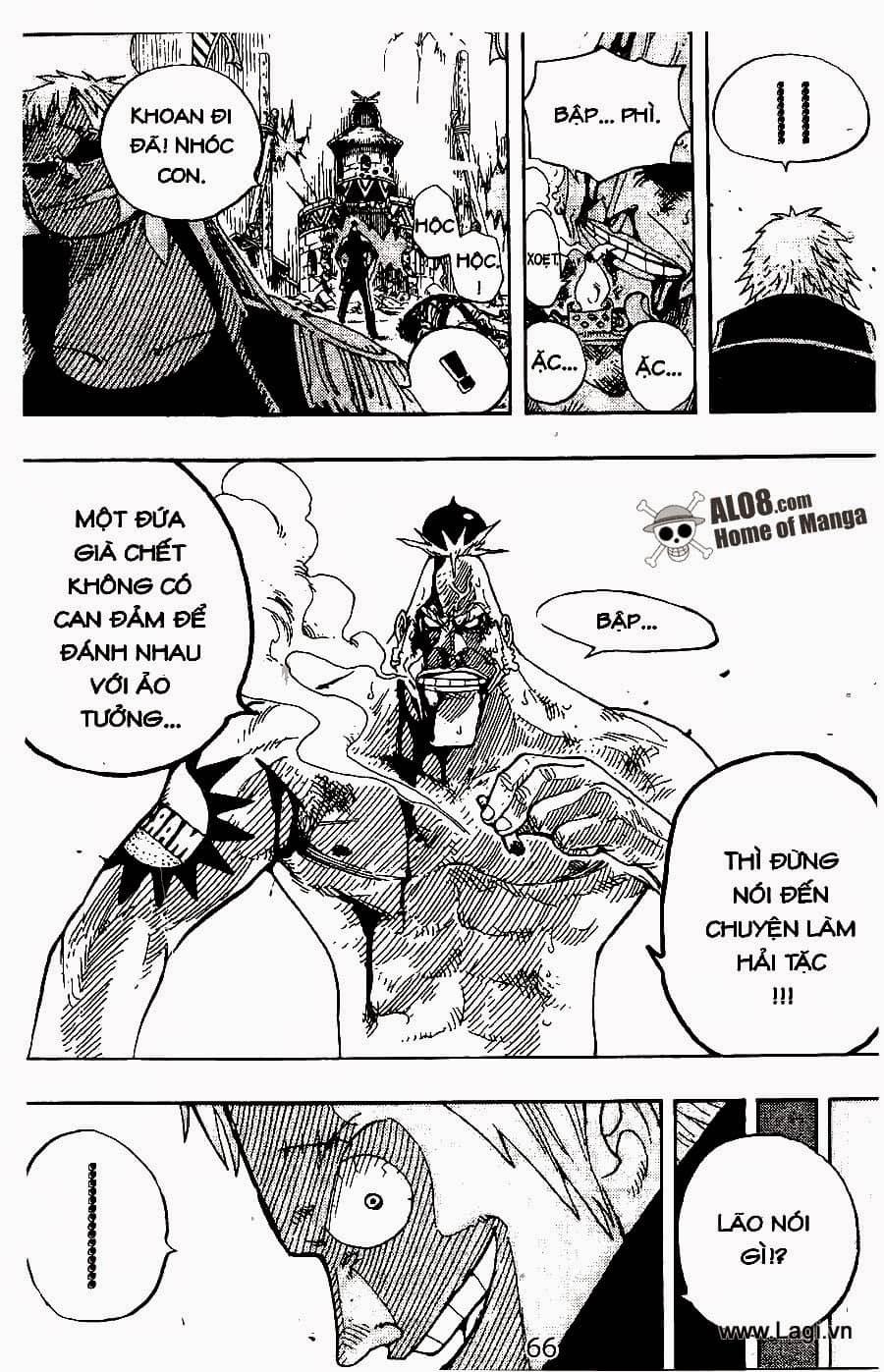 One Piece - Chương 231 - ảnh 14