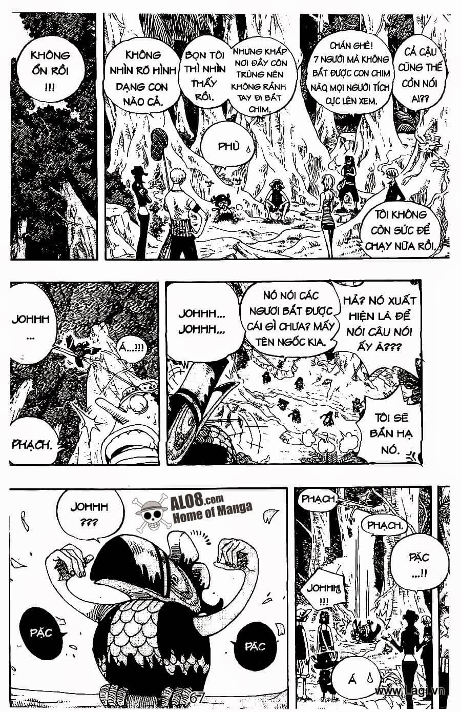 One Piece - Chương 231 - ảnh 15