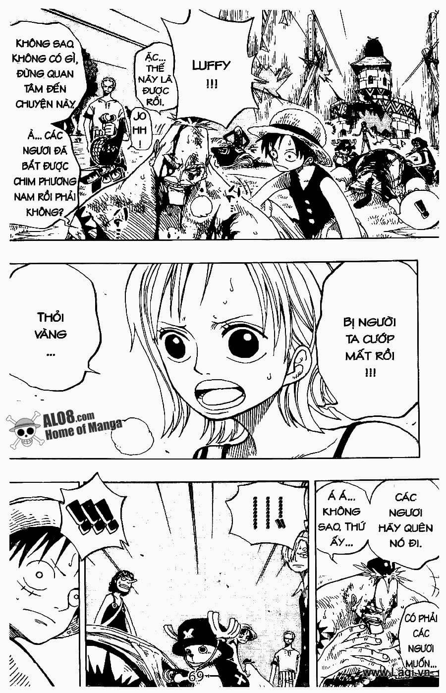 One Piece - Chương 231 - ảnh 17