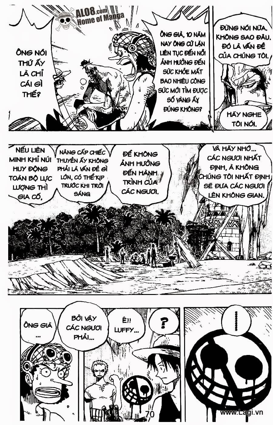 One Piece - Chương 231 - ảnh 18