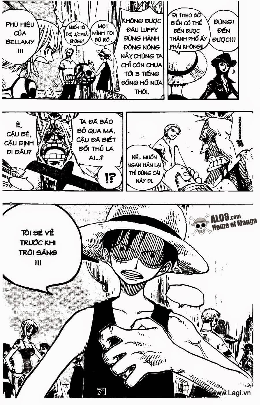 One Piece - Chương 231 - ảnh 19