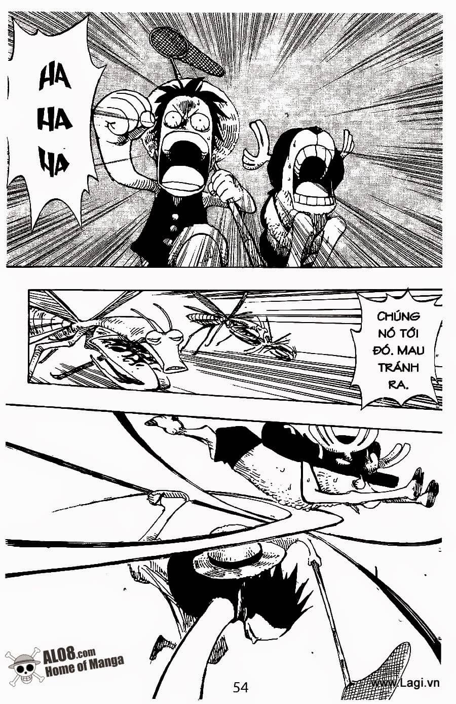 One Piece - Chương 231 - ảnh 2