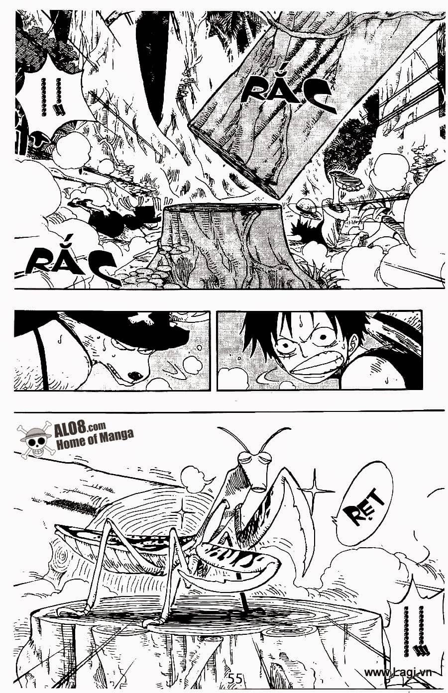 One Piece - Chương 231 - ảnh 3