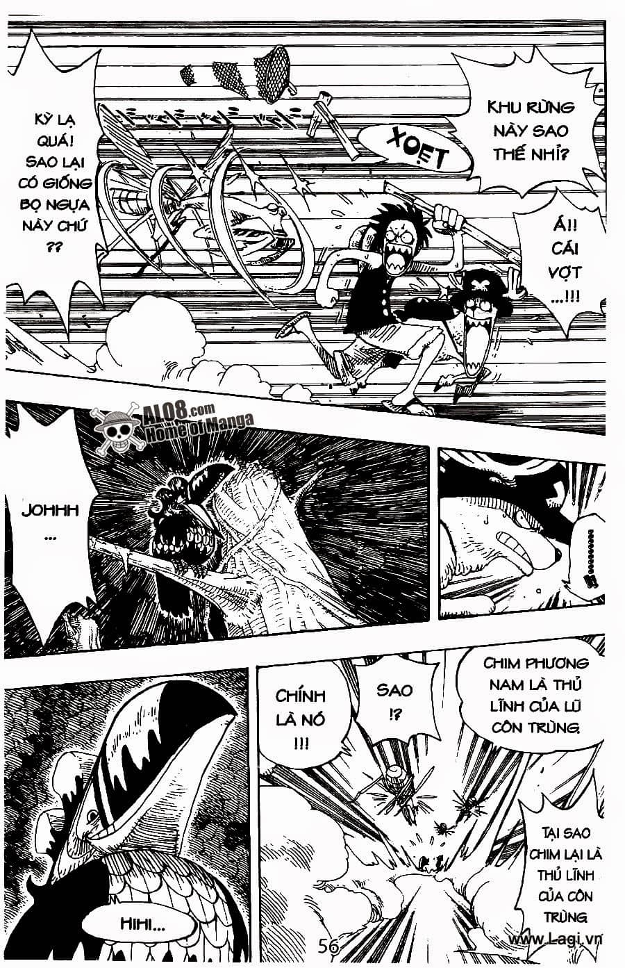 One Piece - Chương 231 - ảnh 4