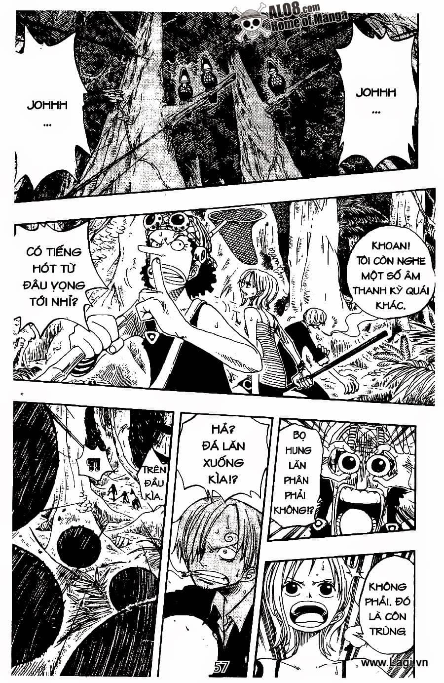One Piece - Chương 231 - ảnh 5