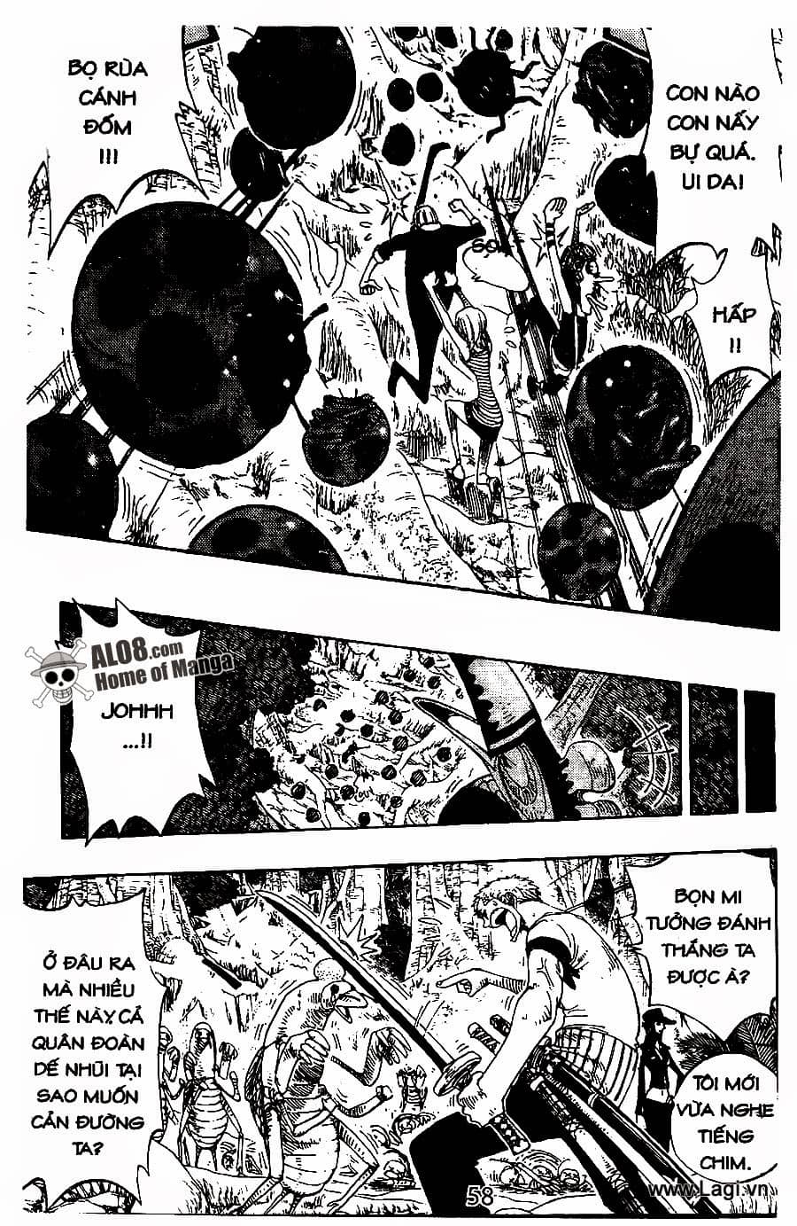 One Piece - Chương 231 - ảnh 6