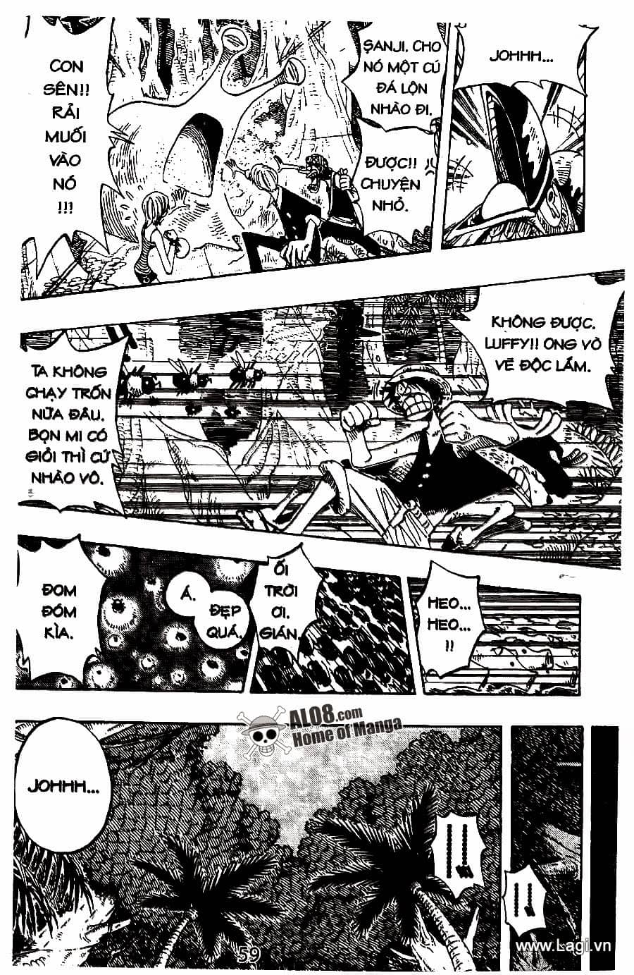 One Piece - Chương 231 - ảnh 7