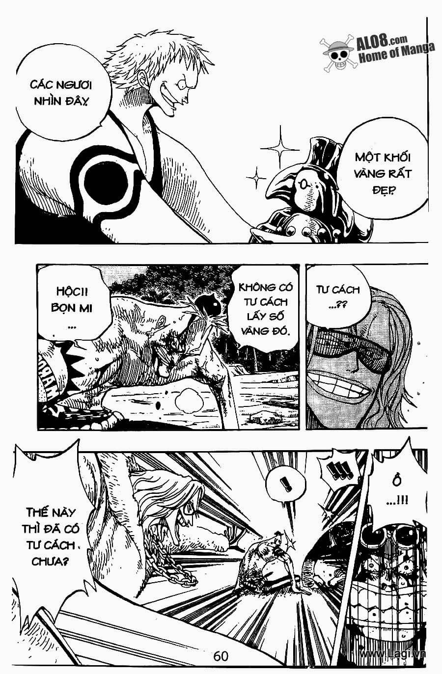 One Piece - Chương 231 - ảnh 8