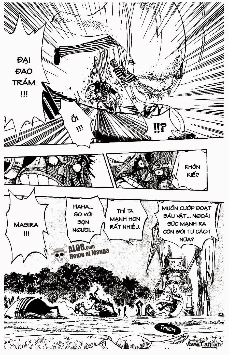One Piece - Chương 231 - ảnh 9