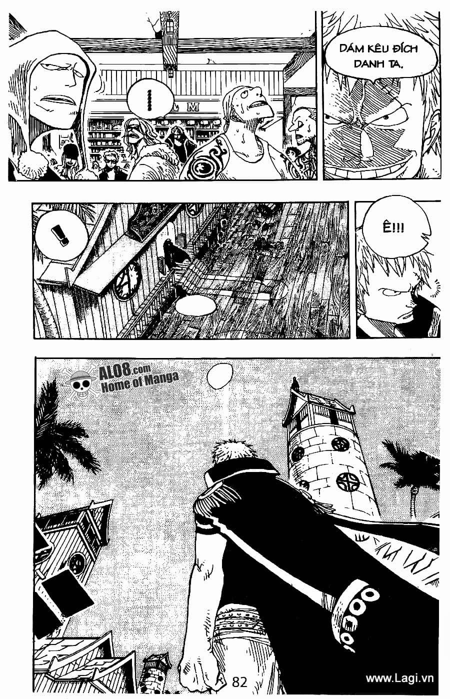 One Piece - Chương 232 - ảnh 10