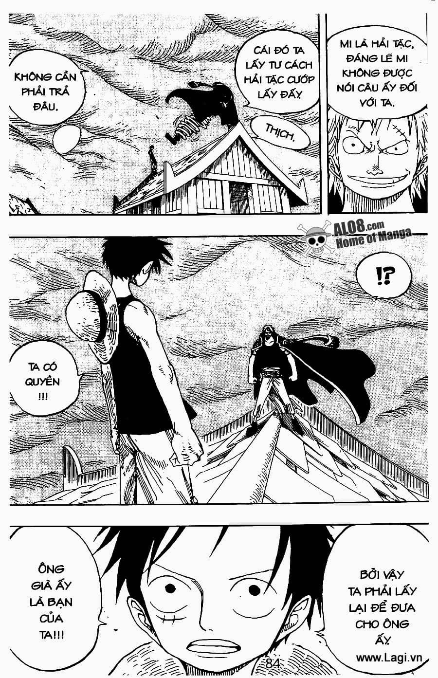One Piece - Chương 232 - ảnh 12