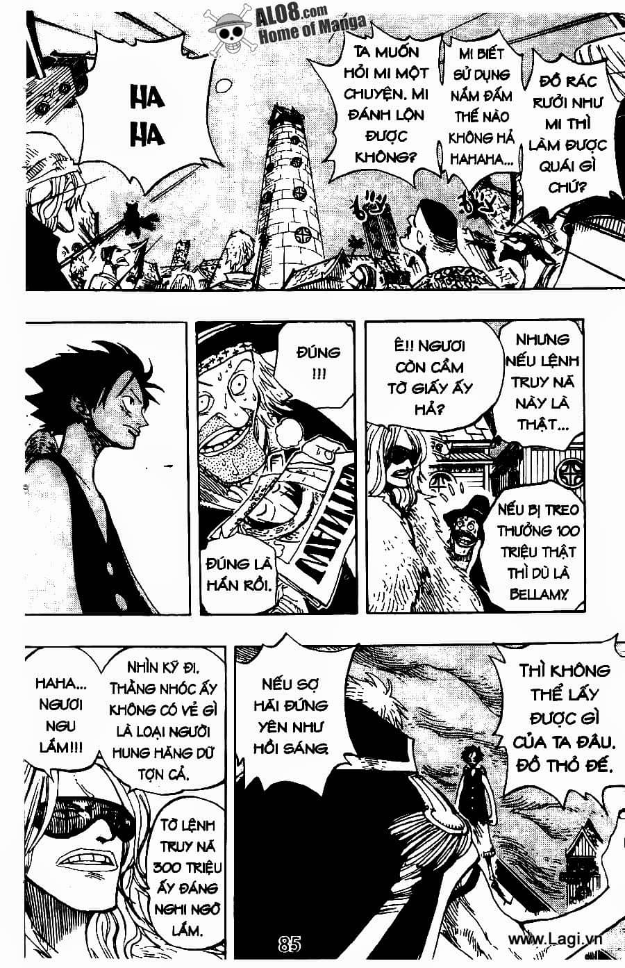 One Piece - Chương 232 - ảnh 13