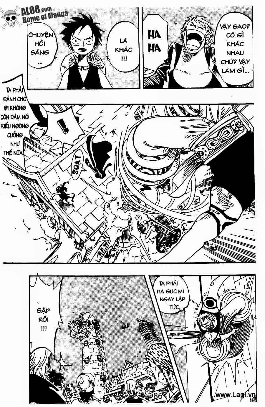 One Piece - Chương 232 - ảnh 14
