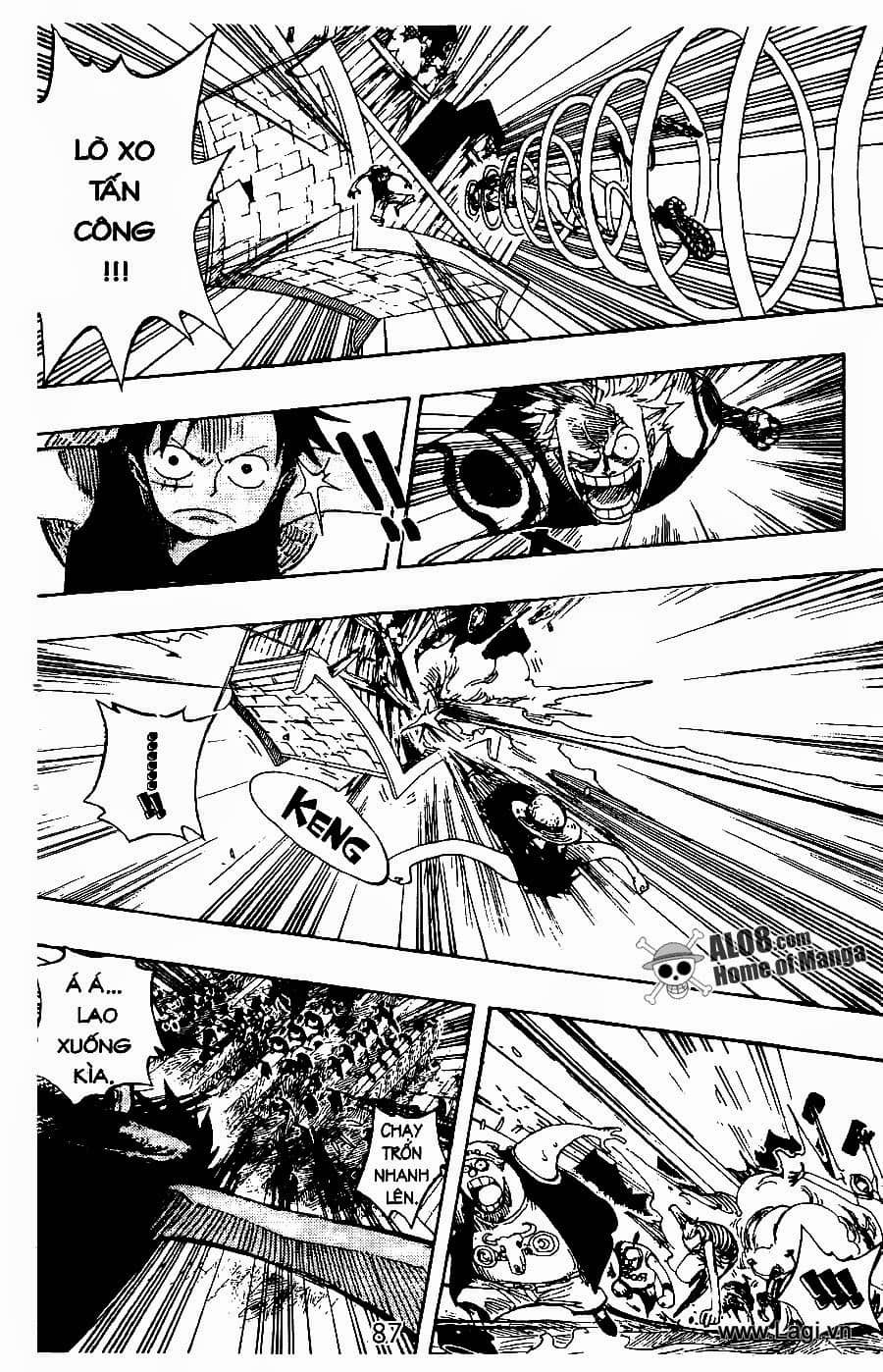 One Piece - Chương 232 - ảnh 15
