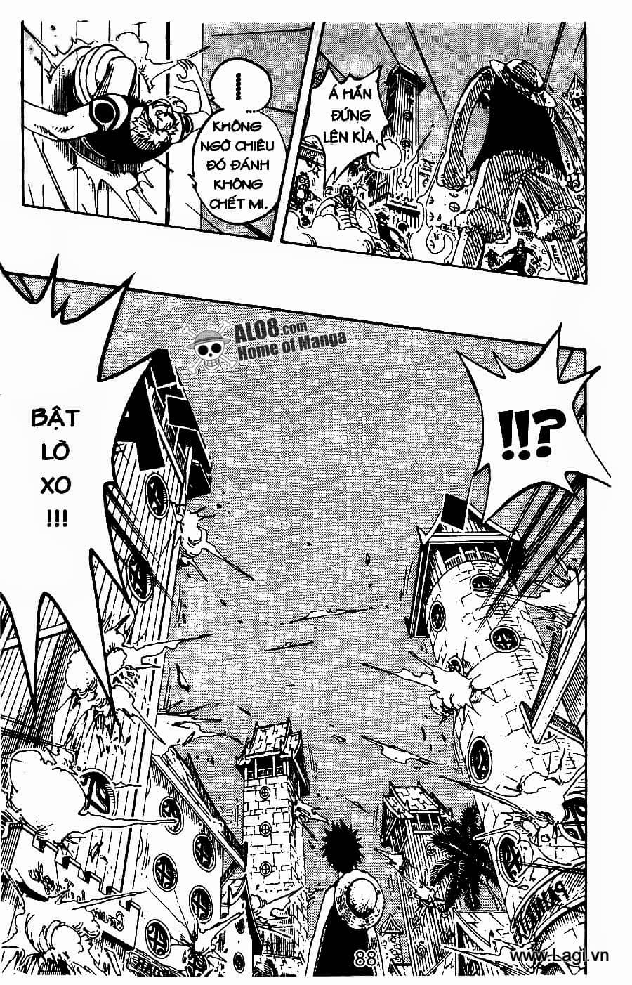 One Piece - Chương 232 - ảnh 16
