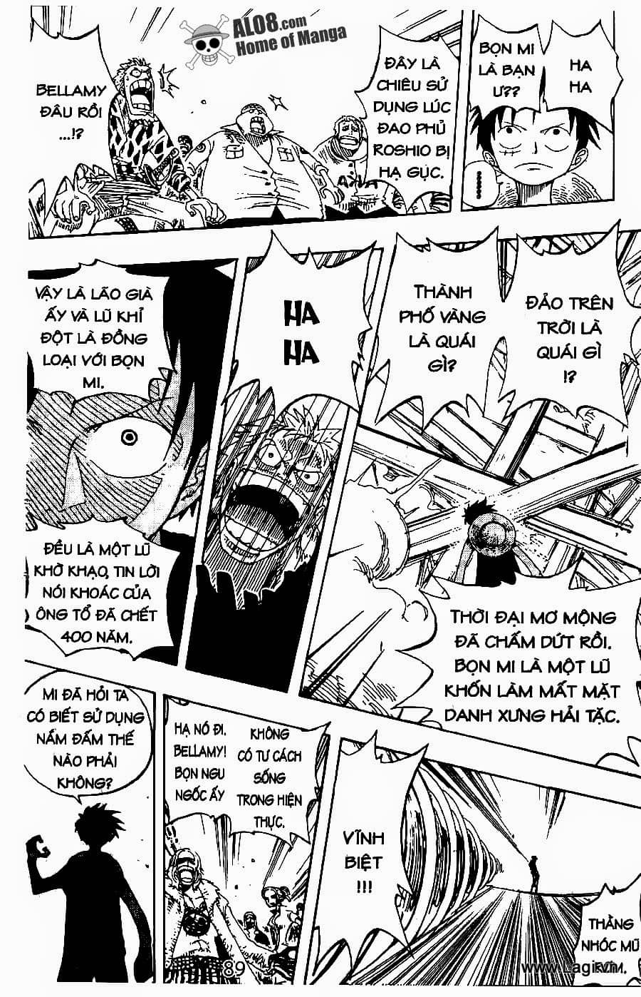 One Piece - Chương 232 - ảnh 17