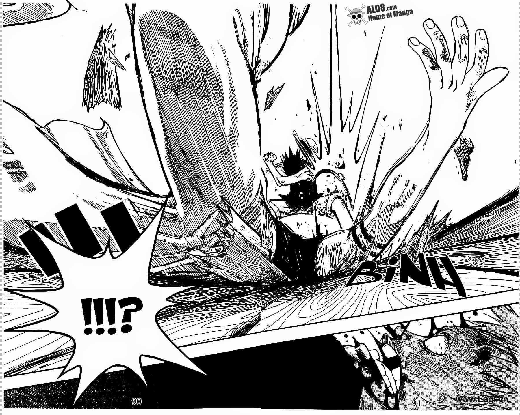 One Piece - Chương 232 - ảnh 18