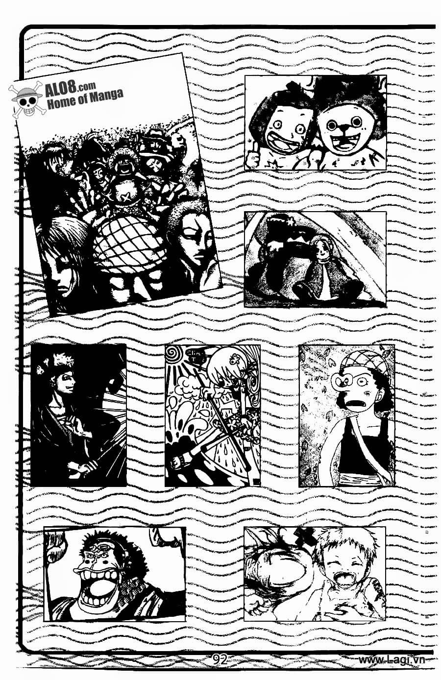One Piece - Chương 232 - ảnh 19