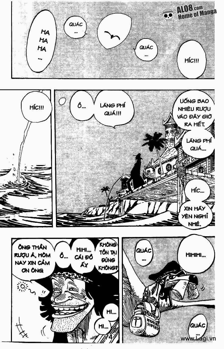One Piece - Chương 232 - ảnh 2