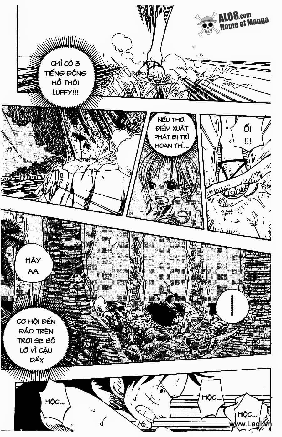 One Piece - Chương 232 - ảnh 4
