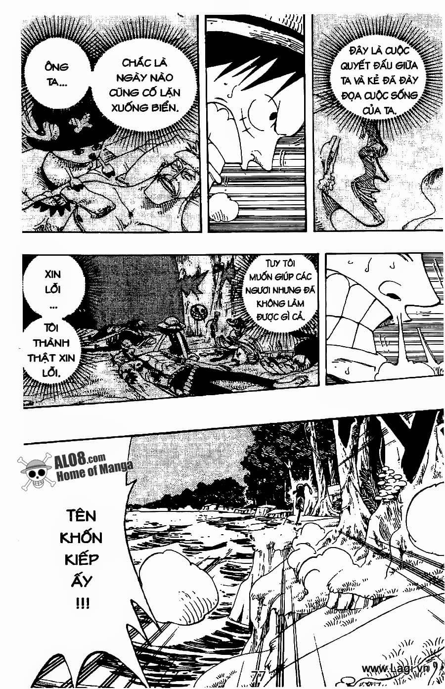 One Piece - Chương 232 - ảnh 5