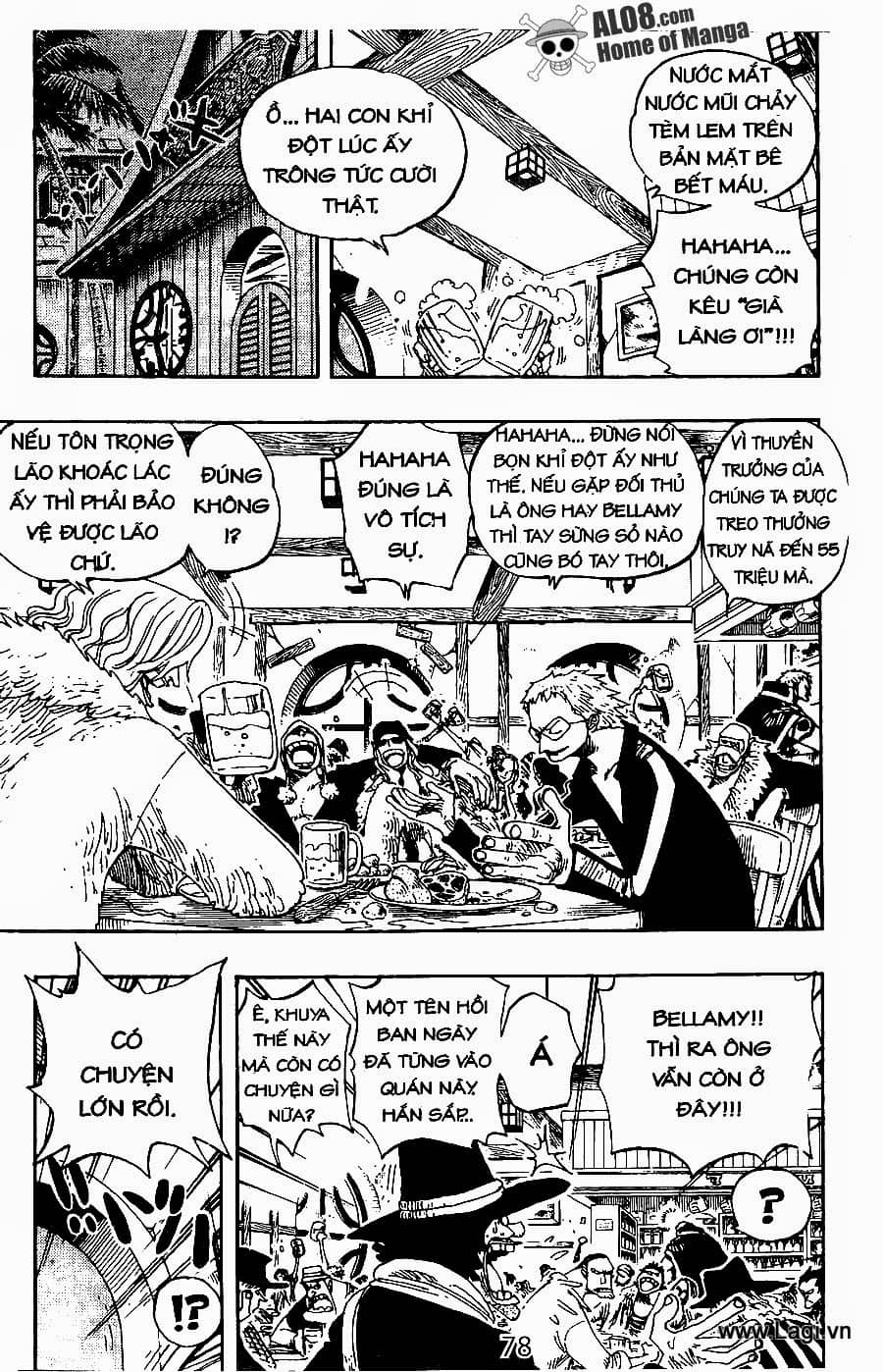 One Piece - Chương 232 - ảnh 6