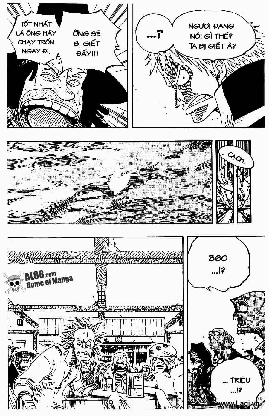 One Piece - Chương 232 - ảnh 7