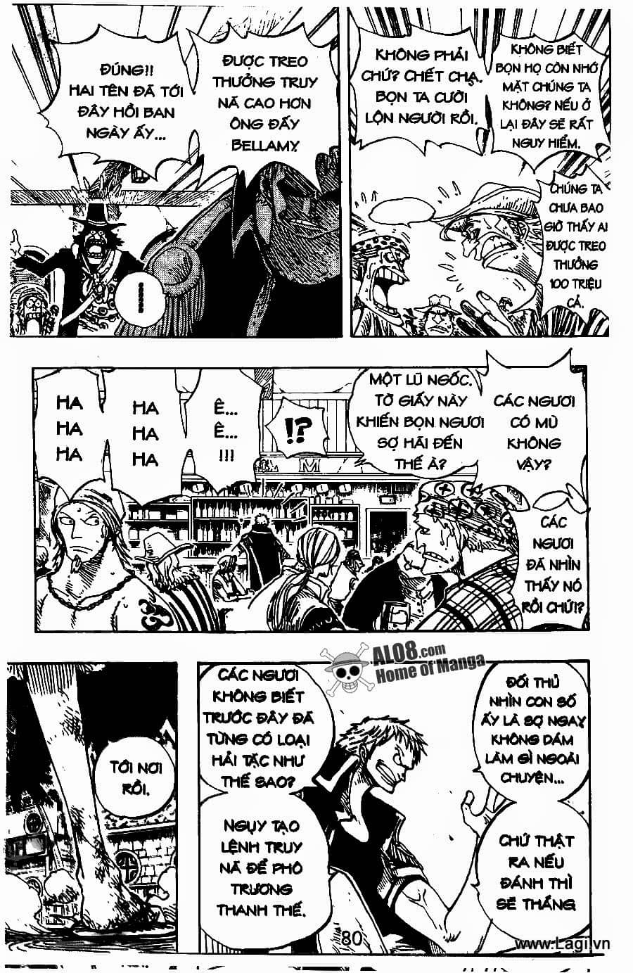 One Piece - Chương 232 - ảnh 8